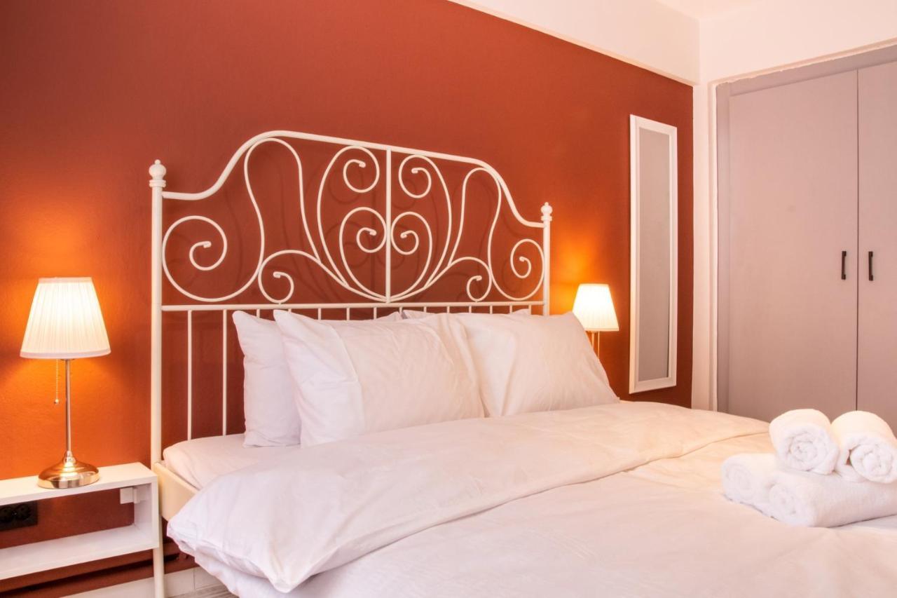 Appartement Gorgeous Flat With Balcony In Izmir Konak Extérieur photo