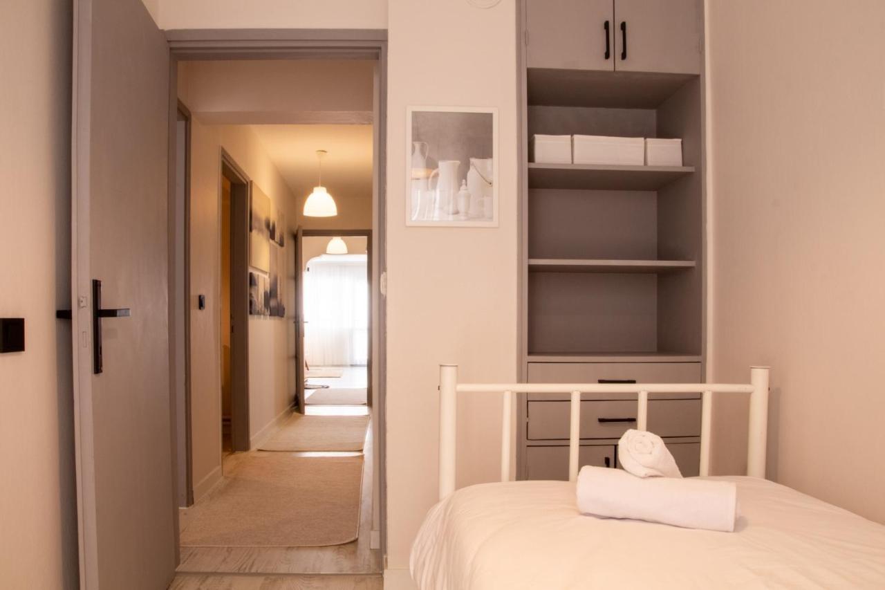 Appartement Gorgeous Flat With Balcony In Izmir Konak Extérieur photo