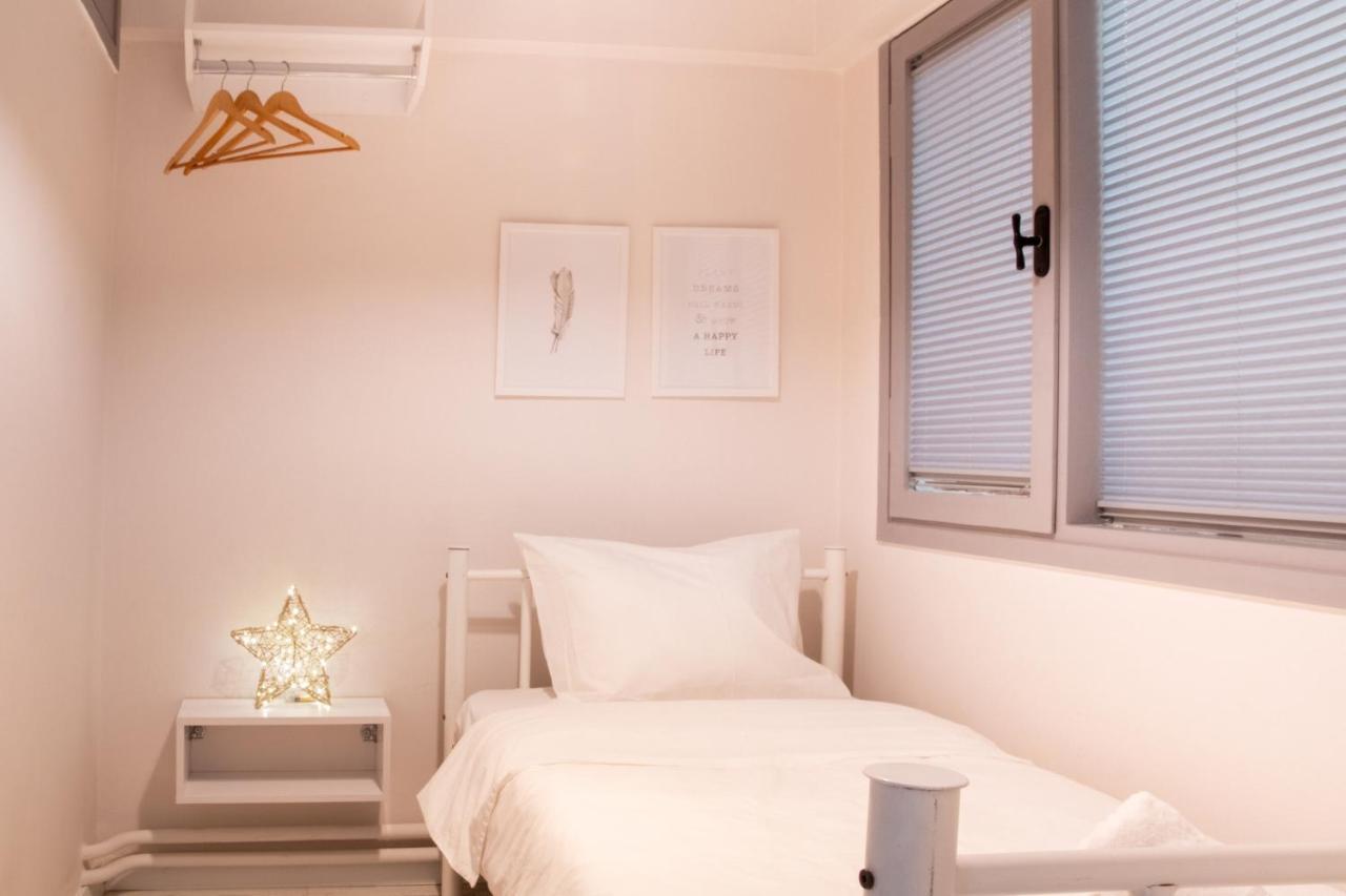 Appartement Gorgeous Flat With Balcony In Izmir Konak Extérieur photo